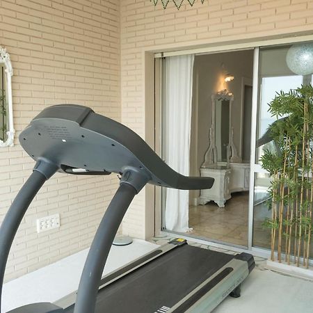 Malagueta Penthouse Premium Lägenhet Málaga Exteriör bild