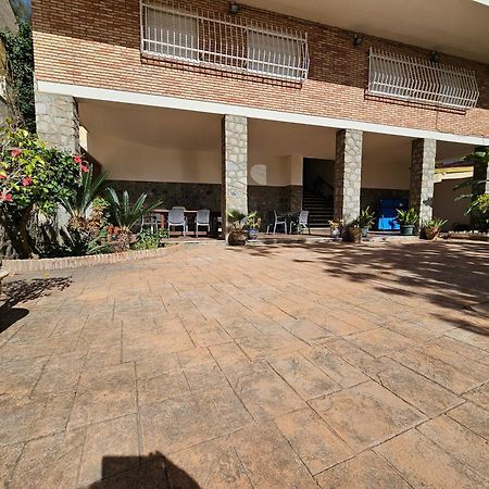 Malagueta Penthouse Premium Lägenhet Málaga Exteriör bild