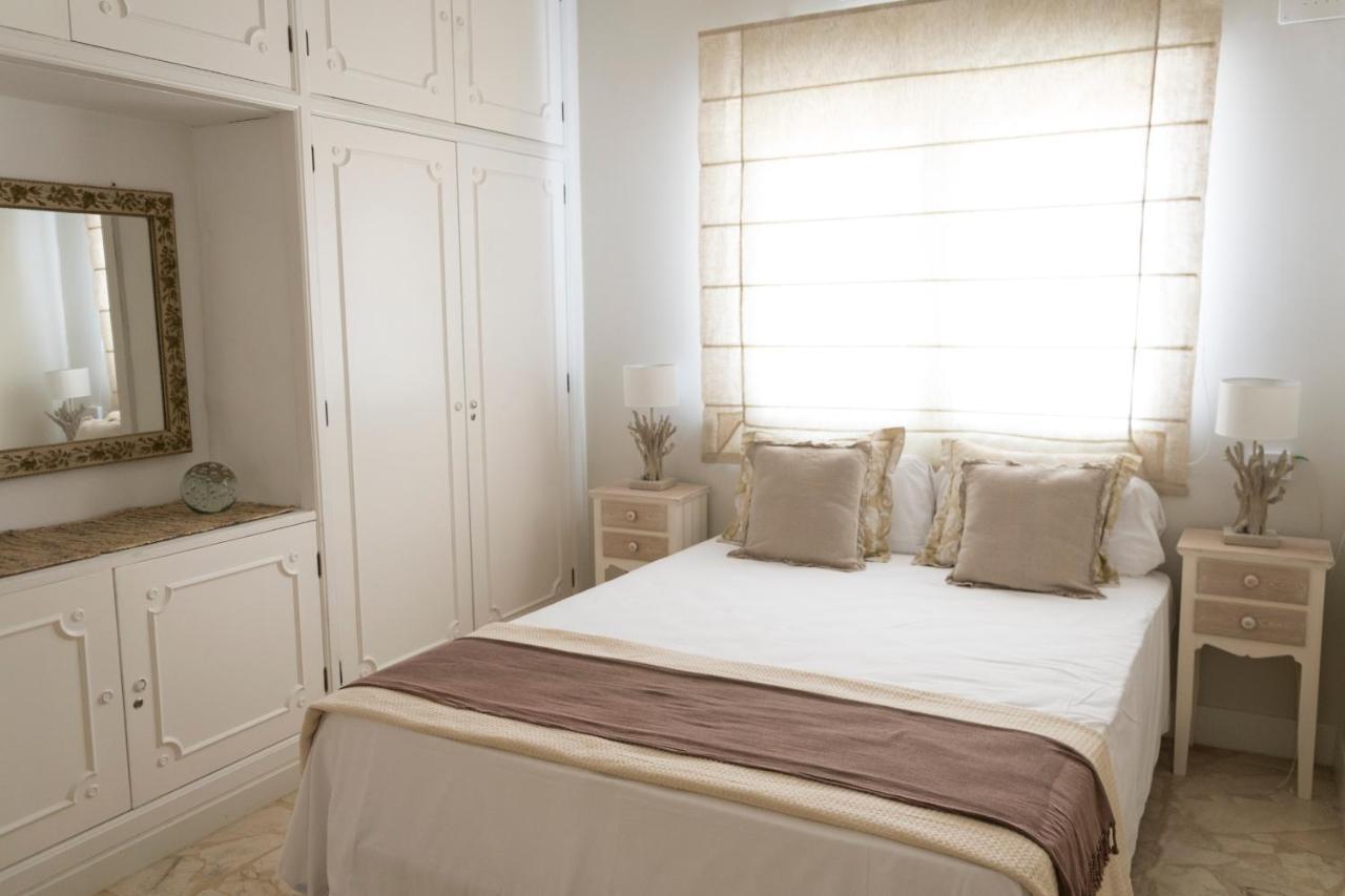 Malagueta Penthouse Premium Lägenhet Málaga Exteriör bild
