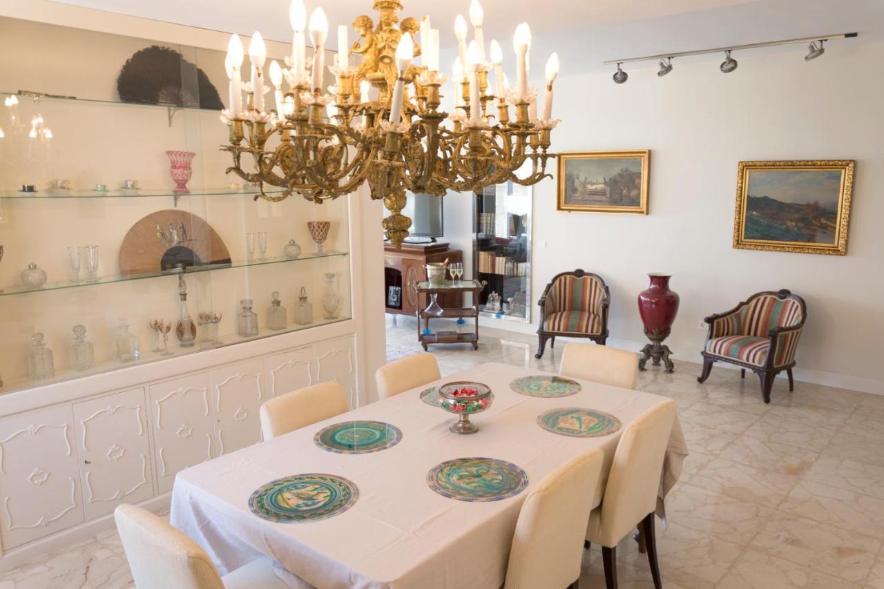 Malagueta Penthouse Premium Lägenhet Málaga Exteriör bild