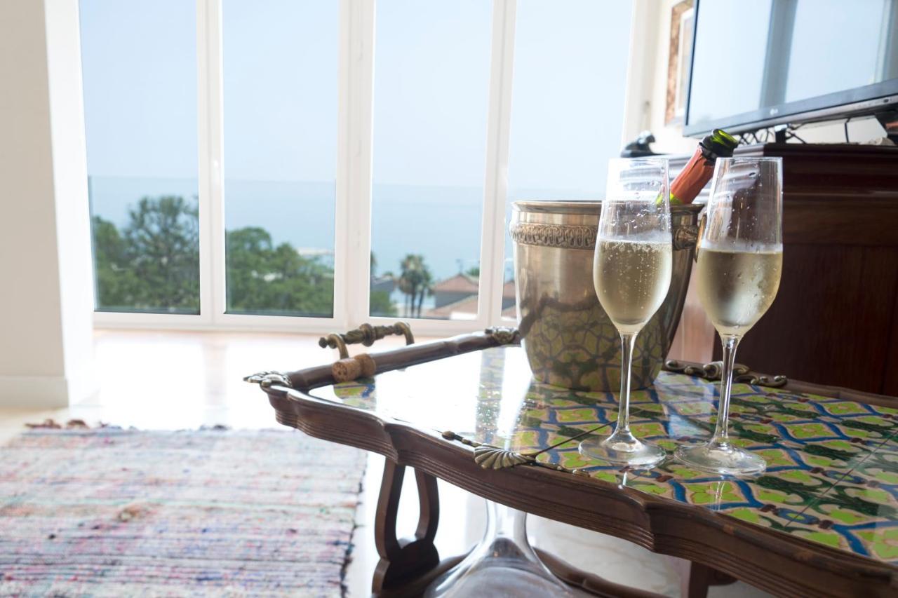 Malagueta Penthouse Premium Lägenhet Málaga Exteriör bild