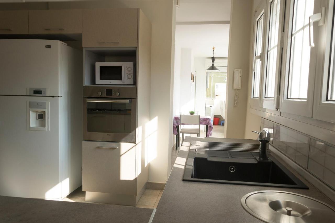 Malagueta Penthouse Premium Lägenhet Málaga Exteriör bild