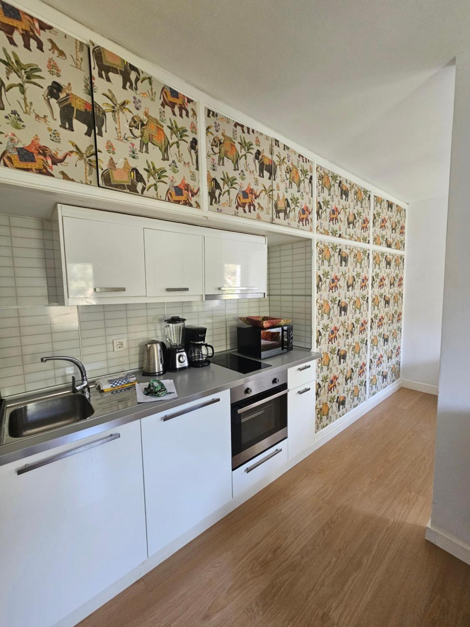 Malagueta Penthouse Premium Lägenhet Málaga Rum bild