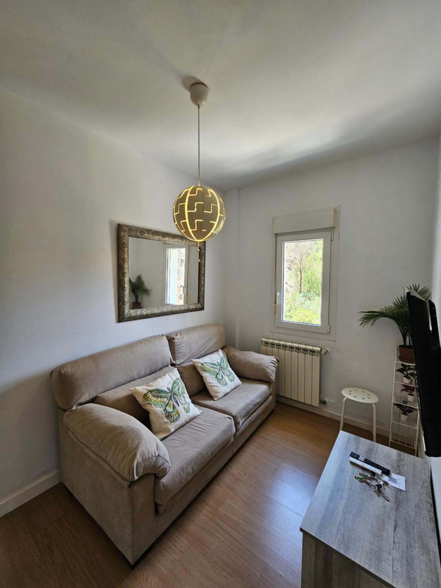 Malagueta Penthouse Premium Lägenhet Málaga Rum bild