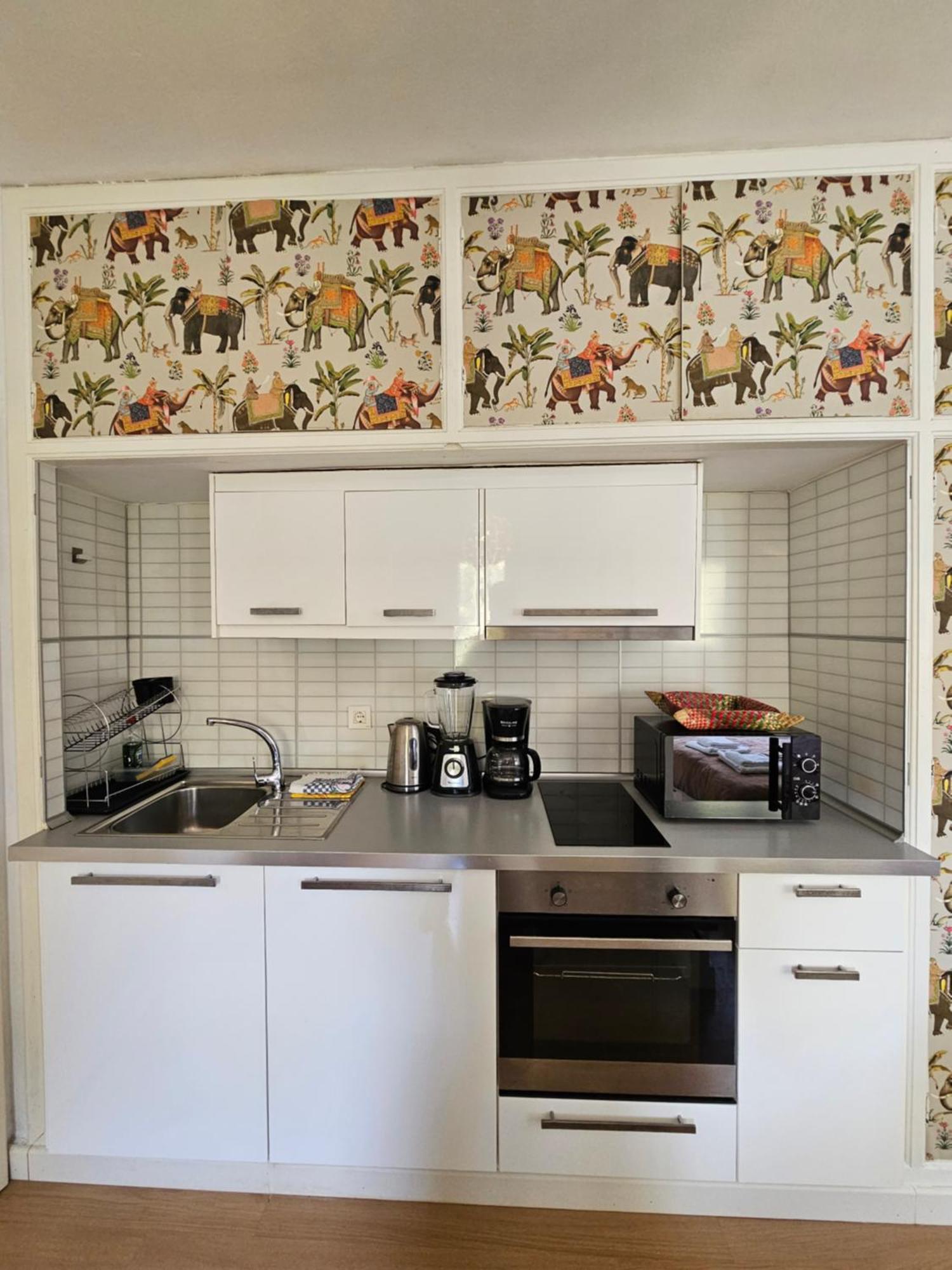 Malagueta Penthouse Premium Lägenhet Málaga Rum bild