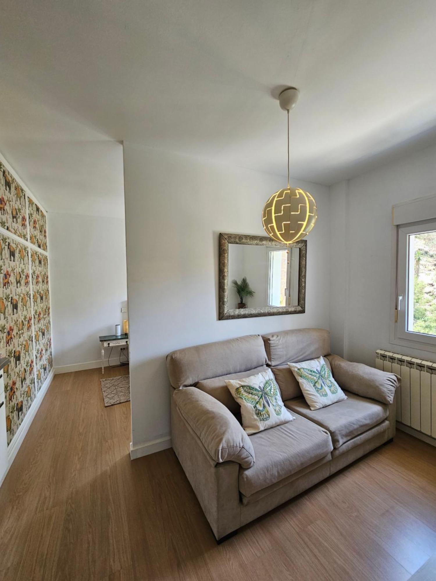Malagueta Penthouse Premium Lägenhet Málaga Rum bild