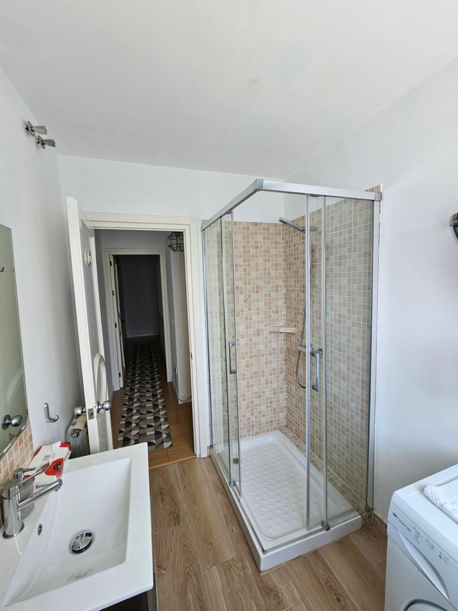 Malagueta Penthouse Premium Lägenhet Málaga Rum bild